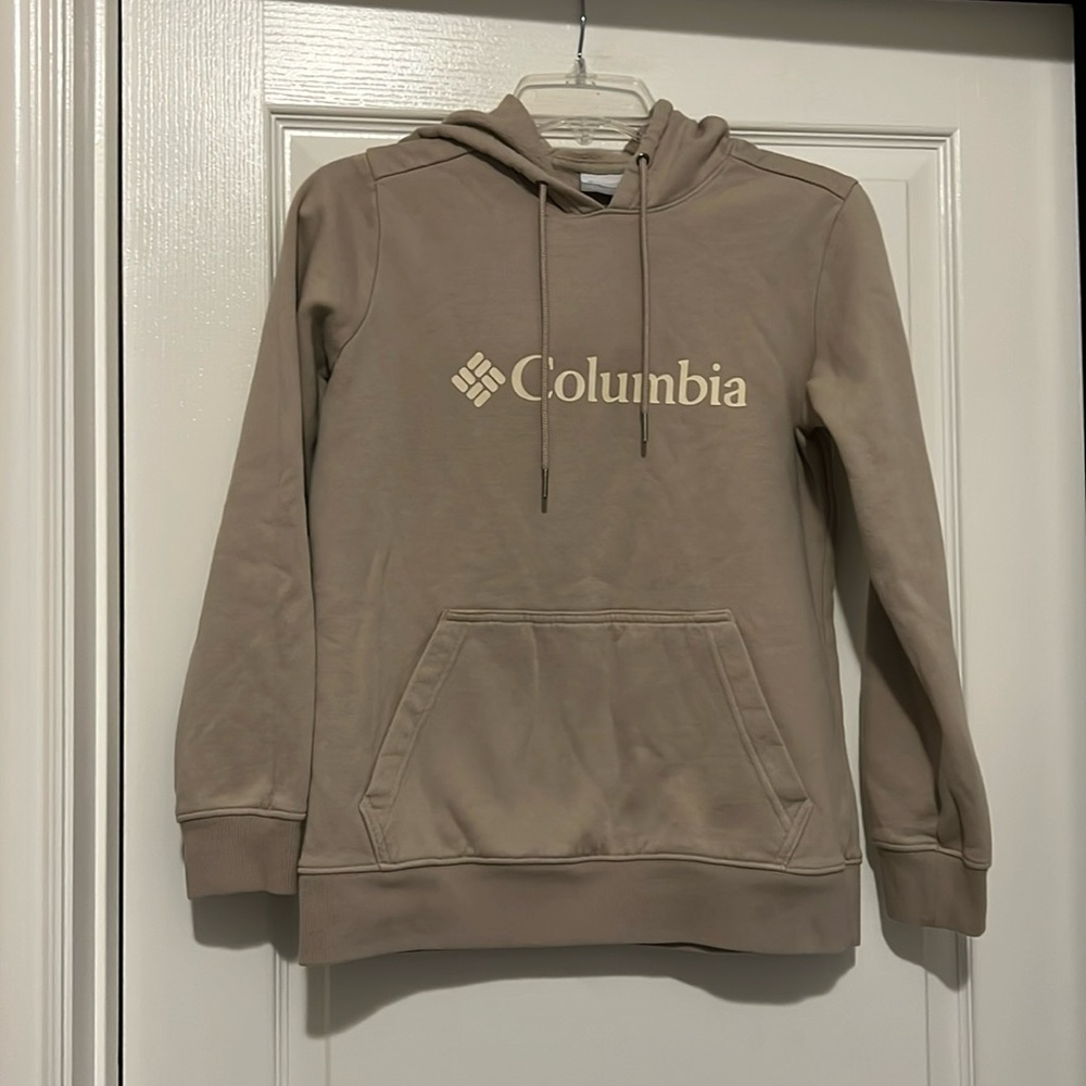Columbia Pullover Hoodie